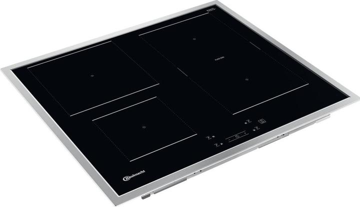 Actual product image Bauknecht BU 1760C FT (57.70 cm, Induction hob)
