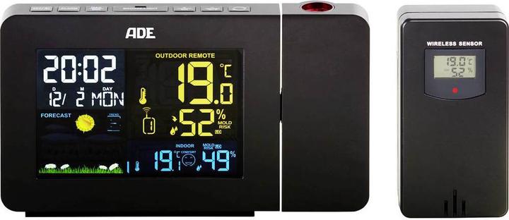 Produktbild ADE WS1911 Wetterstation