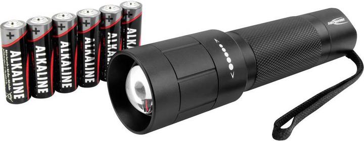 Produktbild Ansmann Taschenlampe max. 1500 lm (1500 lm)