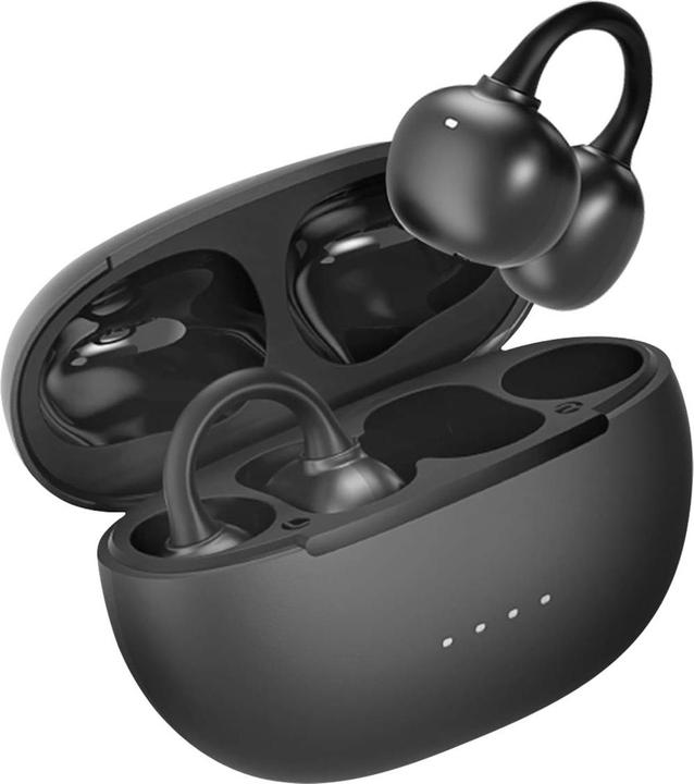 Produktbild Force Play Open-Ear TWS AirClip Kopfhörer mit ENC (20 h, Kabellos)