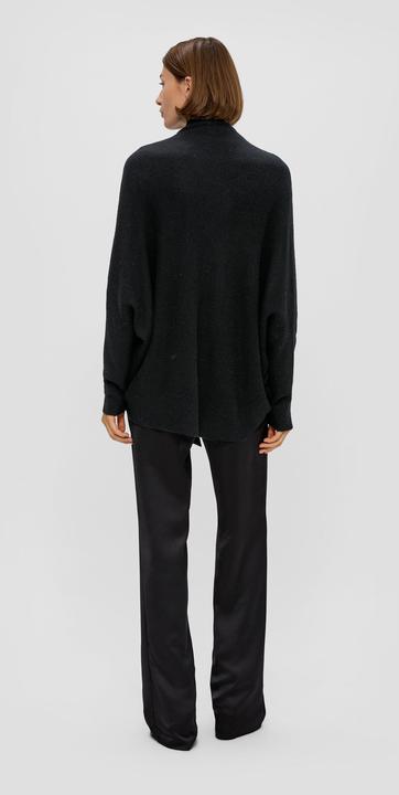 Produktbild s.Oliver Strickjacke Cardigan mit Pailletten (S)