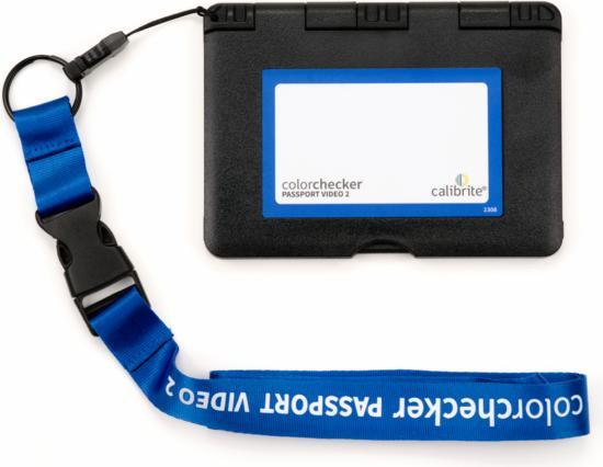 Actual product image Xrite Calibrite ColorChecker Passport Video 2