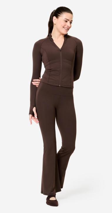 Immagine prodotto Domyos Trainingsjacke Damen tailliert (L)