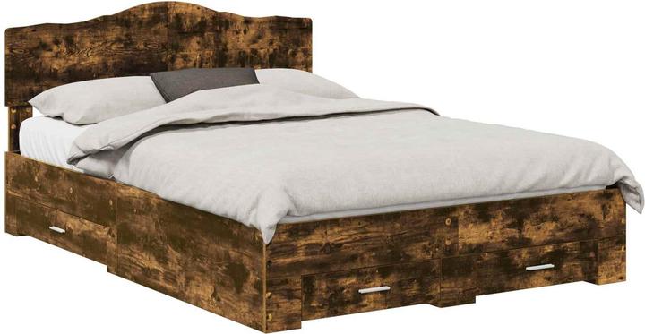 Image du produit vidaXL Bettrahmen (140 x 200 cm)