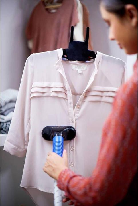 Image du produit Singer Défroisseur pour chemises bleu 1300 W (1500 W, 35 g/min)