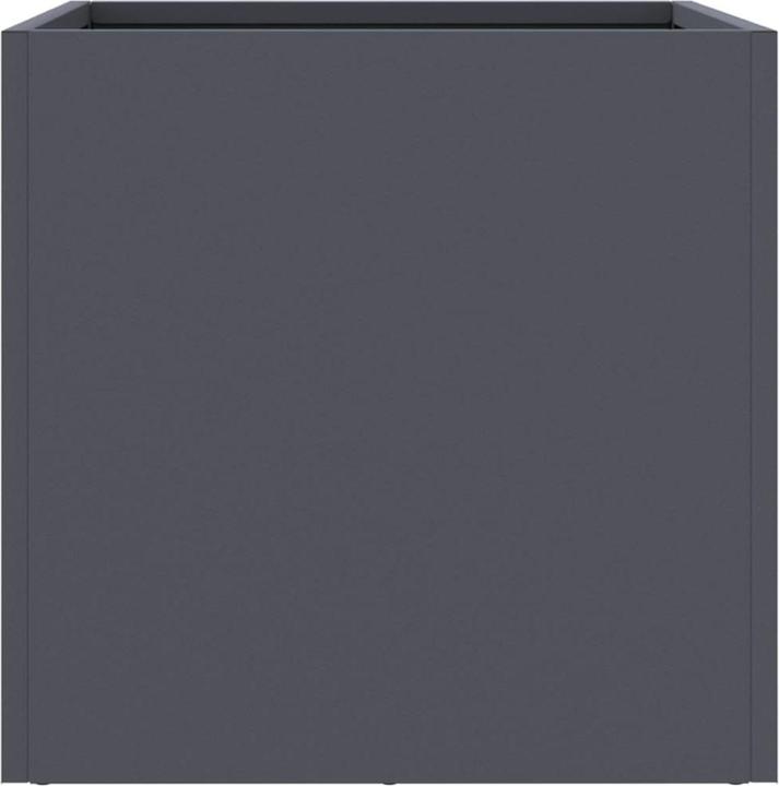 Actual product image vidaXL Pflanzkübel 2 Stk. Kaltgewalzter