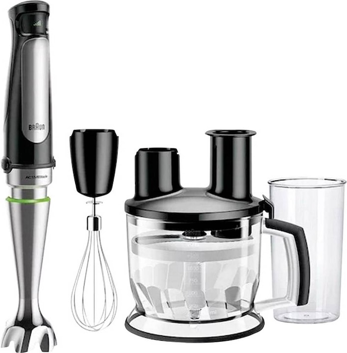 Actual product image Braun MultiQuick 7 MQ 7075X hand blender