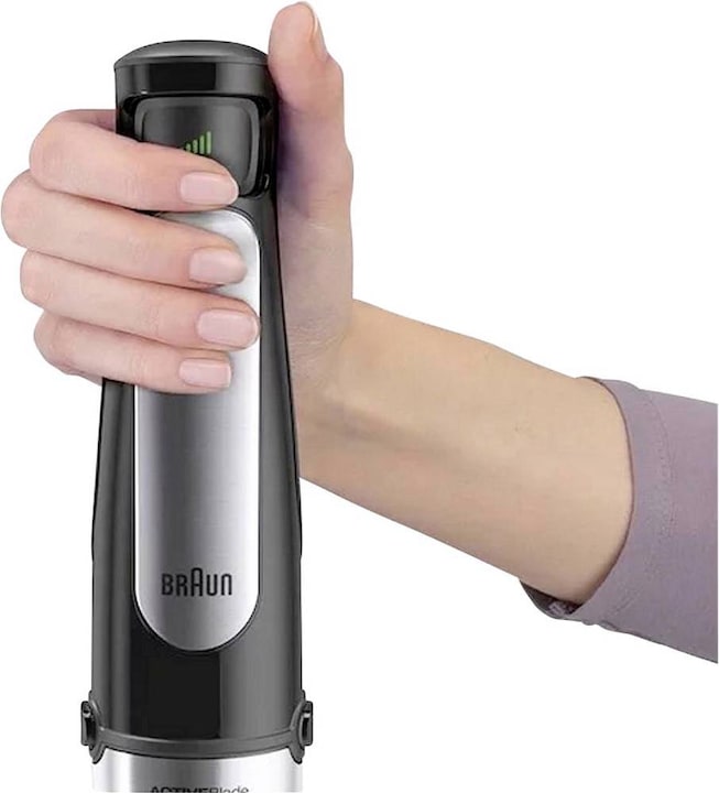 Actual product image Braun MultiQuick 7 MQ 7075X hand blender