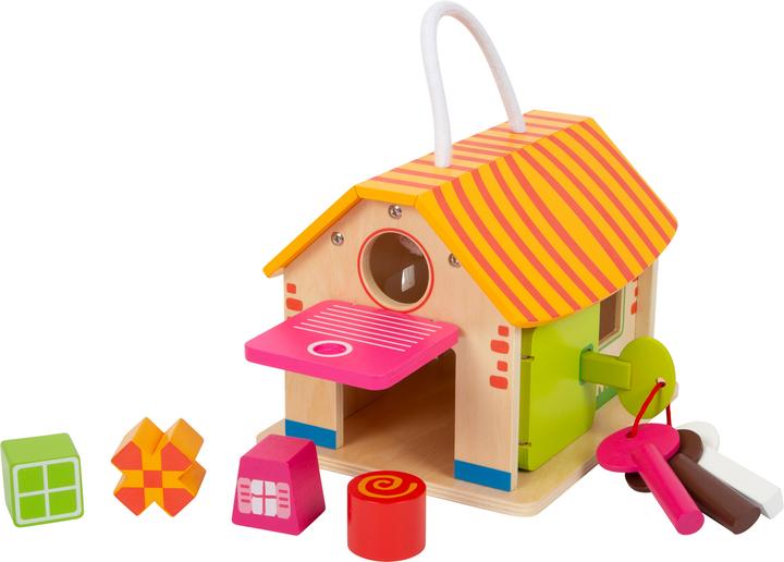 Produktbild small foot Stall