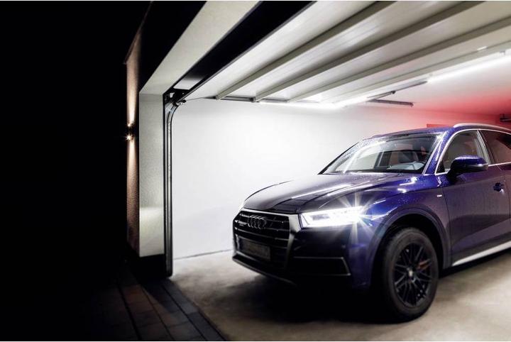Image du produit Schellenberg LED-Garagenbeleuchtung