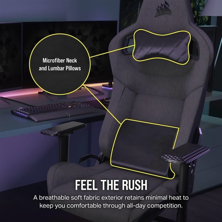 Produktbild Corsair T3 Rush
