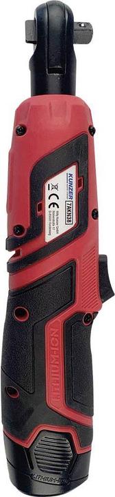 Actual product image Kunzer Ratchet screwdriver