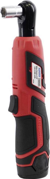 Actual product image Kunzer Ratchet screwdriver