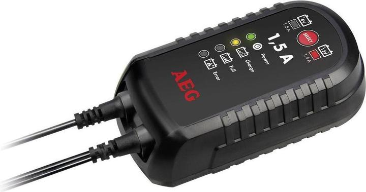 Produktbild AEG Lm 1.5 (1.50 A, 12V, 6V)