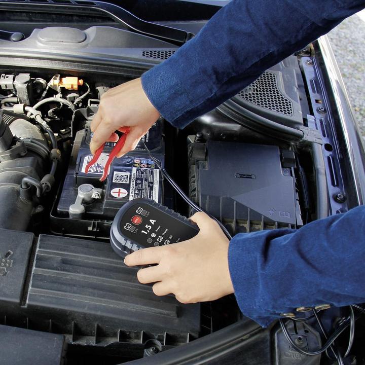 Produktbild AEG Lm 1.5 (1.50 A, 12V, 6V)