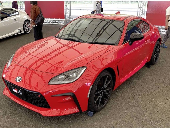 Image du produit Tamiya Toyota GR86 (Kit)