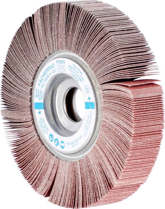 Produktbild Pferd Fächerrad (120)