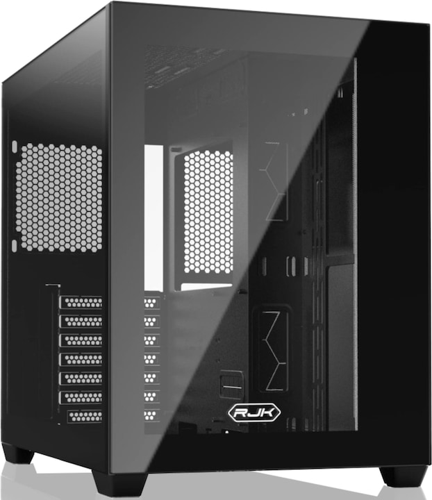 Produktbild Raijintek Paean C7 (ATX, Mini-ITX, mATX)