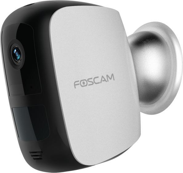 Actual product image Foscam E1 HD battery camera beveiligingscamera (1920 x 1080 Pixels)