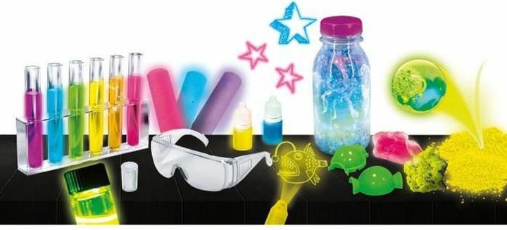 Actual product image Lisciani La Science phosphorescente (f)