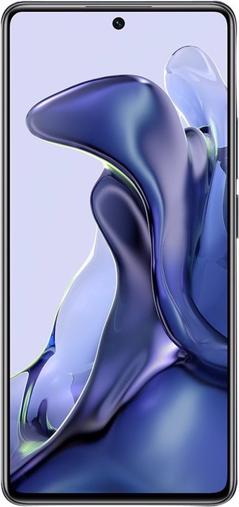 Actual product image Xiaomi 11T (256 GB, Meteorite Gray, 6.67", Dual SIM, 108 Mpx, 5G)