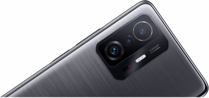 Produktbild Xiaomi 11T (256 GB, Meteorite Gray, 6.67", Dual SIM, 108 Mpx, 5G)