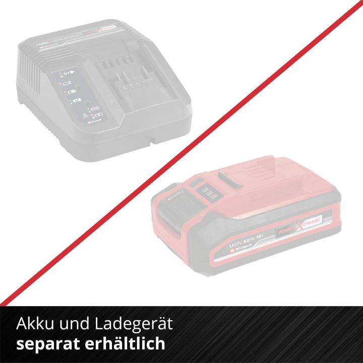 Produktbild Einhell AQUINNA 18/30 F LED AUTOMATIC Akku-Gartenpumpe 3000 l/h 28 m (Gartenpumpe)