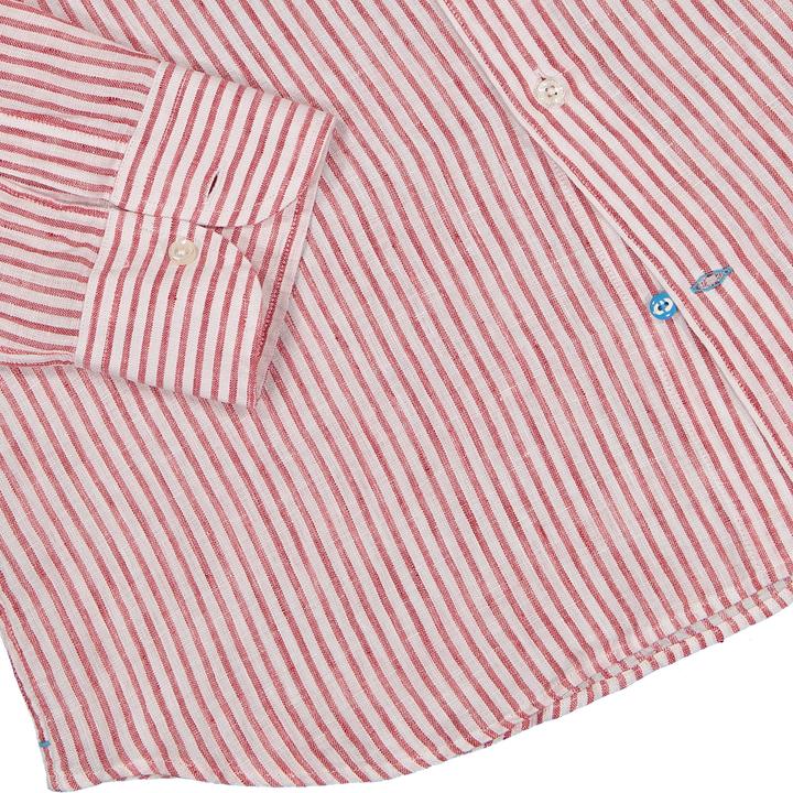 Immagine prodotto Panareha Camicia di lino a righe CORSICA (XL)