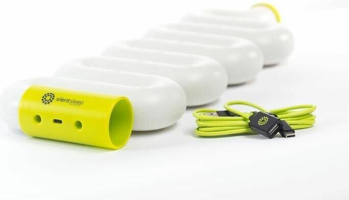 Image du produit Silent Sleep Training Solution contre l'apnée du sommeil
