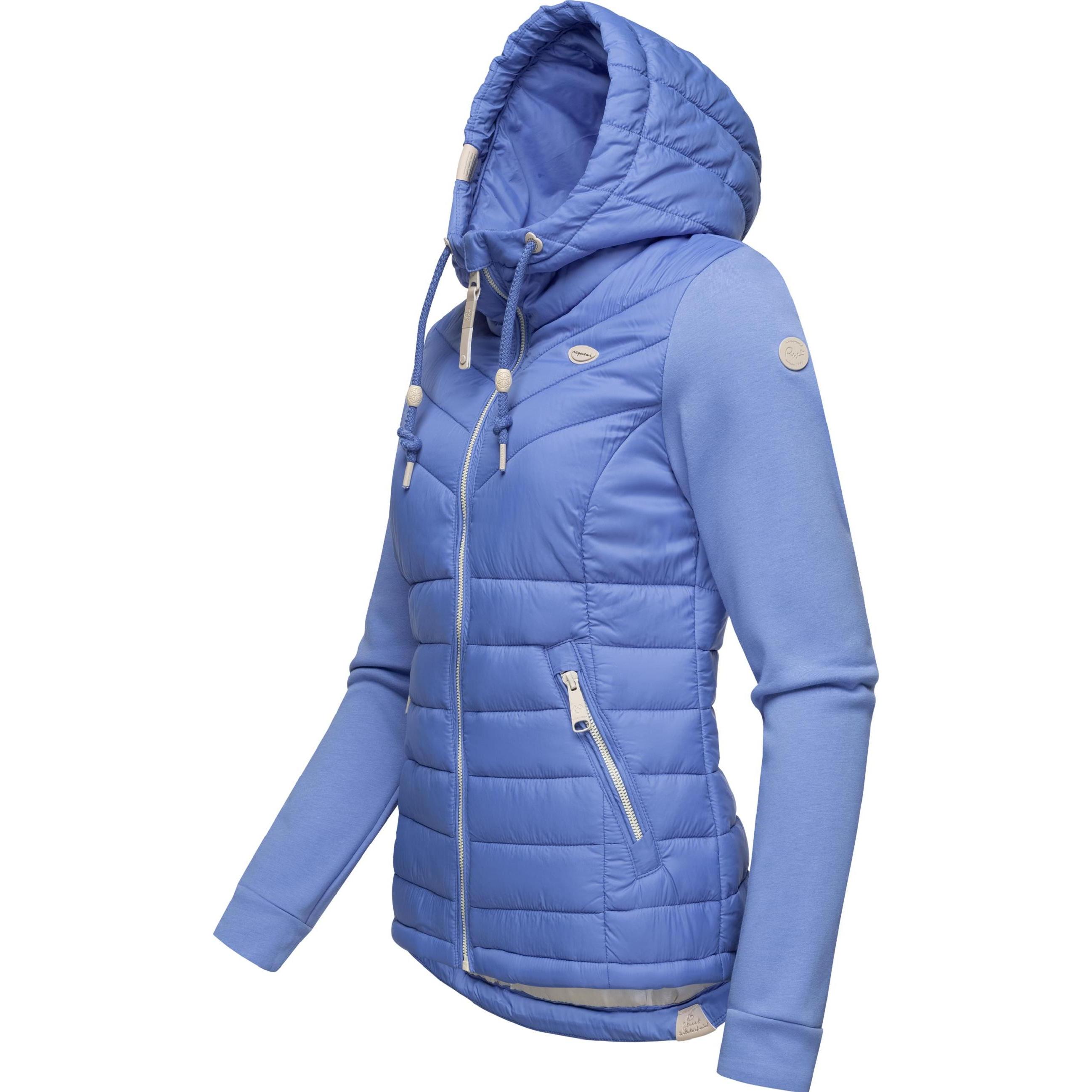 Thumbnail - Ragwear, Damen, Jacke, Lucinda (3XL), Blau, 3XL