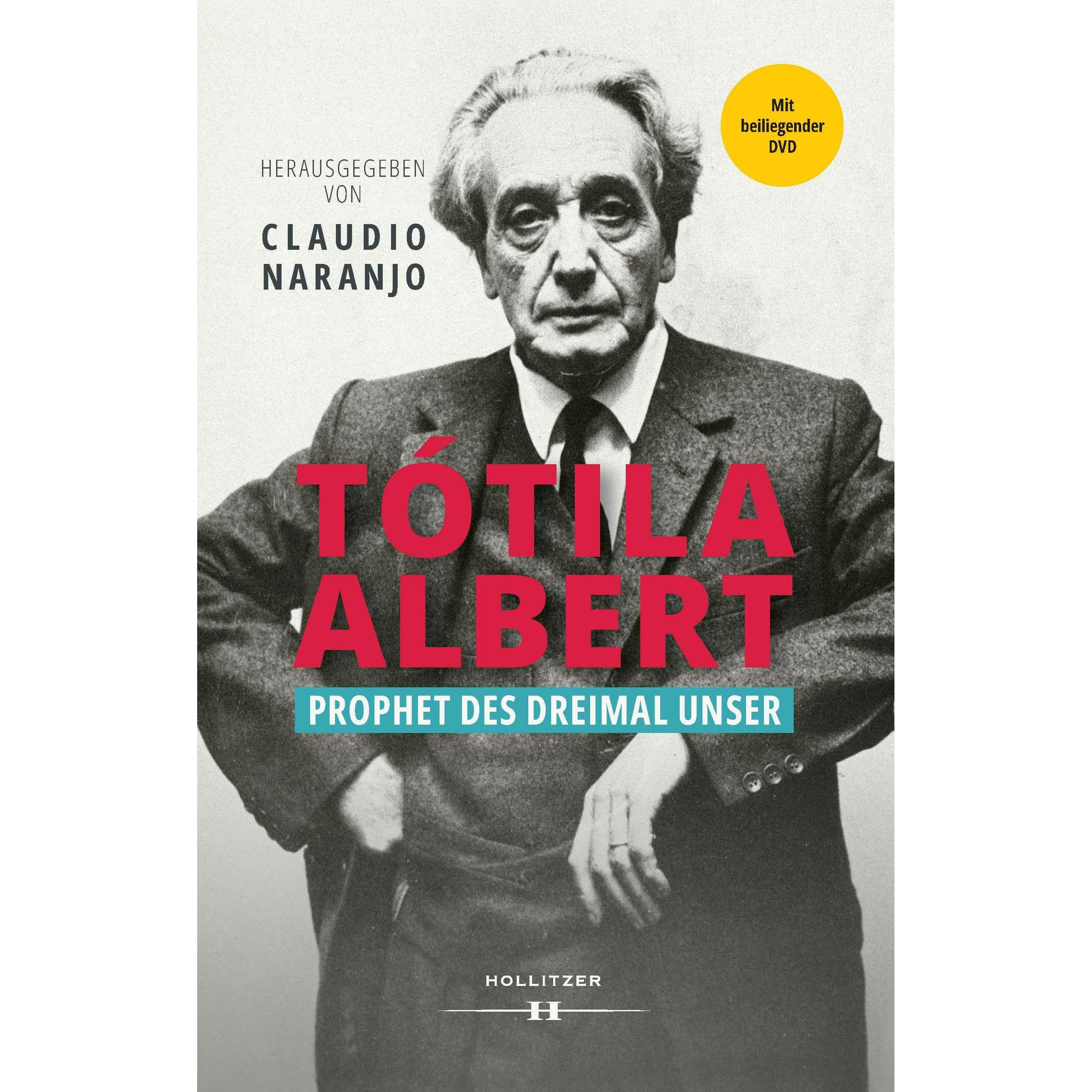 Tótila Albert, Fachbücher von Claudio Naranjo, Bettina Deuster