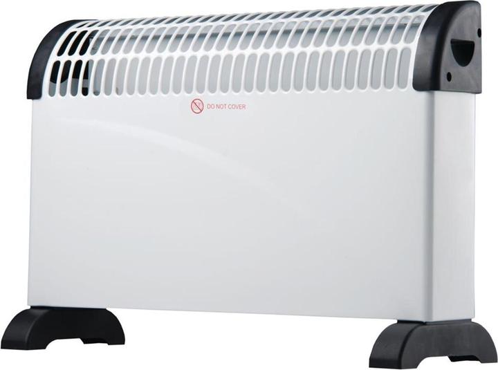 Actual product image Alpina Garden Convector 750 W, 1250 W, 2000 (2000 W)