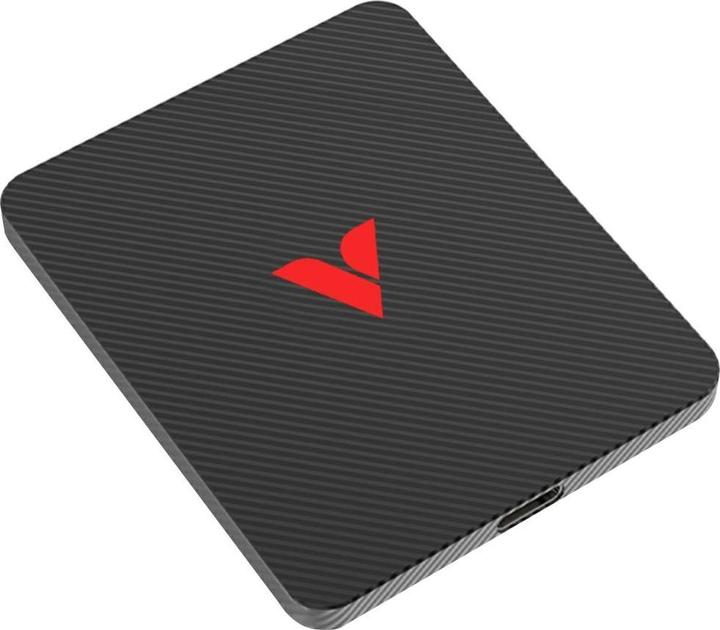 Verbatim SSD 512GB SnapBack Ultra Slim SSD 512GB black (0.51 TB)