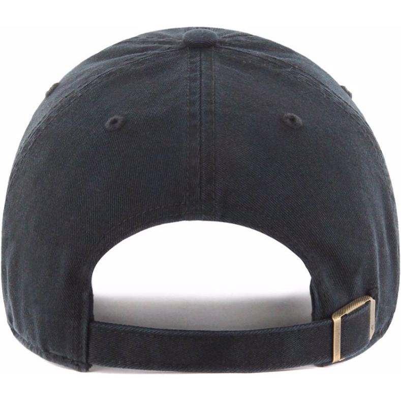 Thumbnail - 47 Brand, Herren, Cap, Metallic La Dodgers, Schwarz, (One Size)