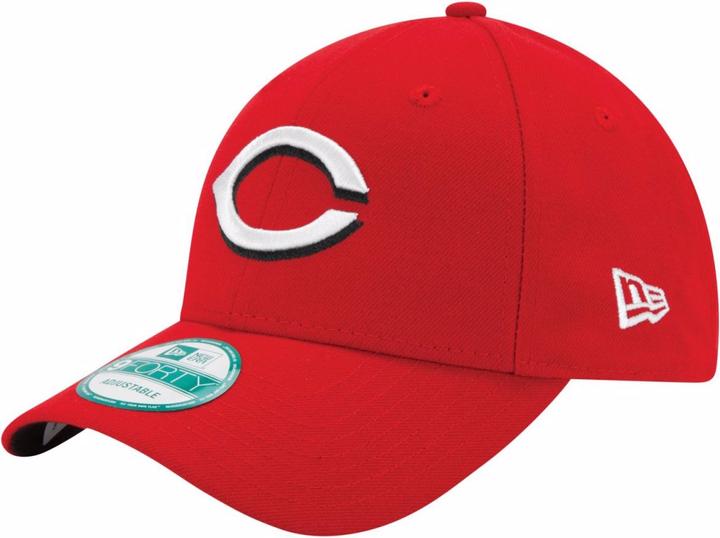 Produktbild New Era 9Forty MLB League Cincinnati Reds (One Size)