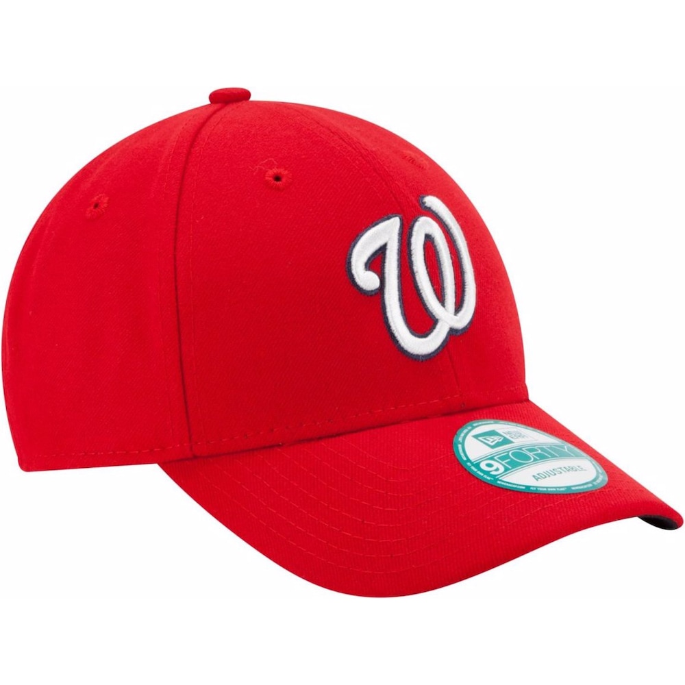 New Era, Herren, Cap, 9Forty MLB League Washington Nationals, Mehrfarbig, (One Size)