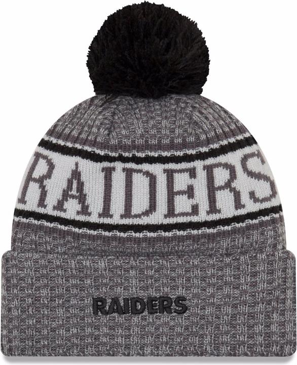Actual product image New Era NFL Sideline Oakland Raiders