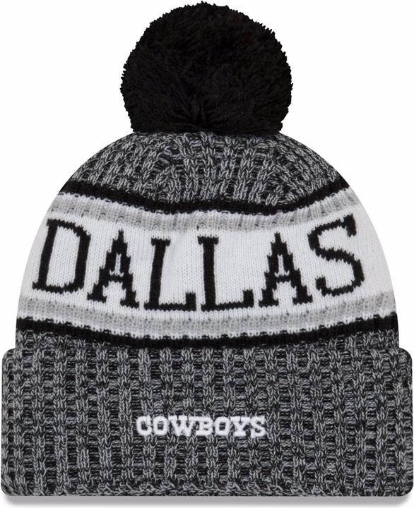 Produktbild New Era NFL Sideline Bobble Dallas Cowboys