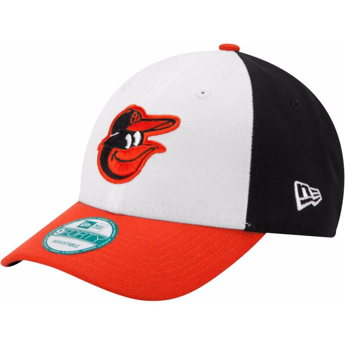 New Era, Herren, Cap, 9Forty MLB League Baltimore Orioles, Mehrfarbig, (One Size)