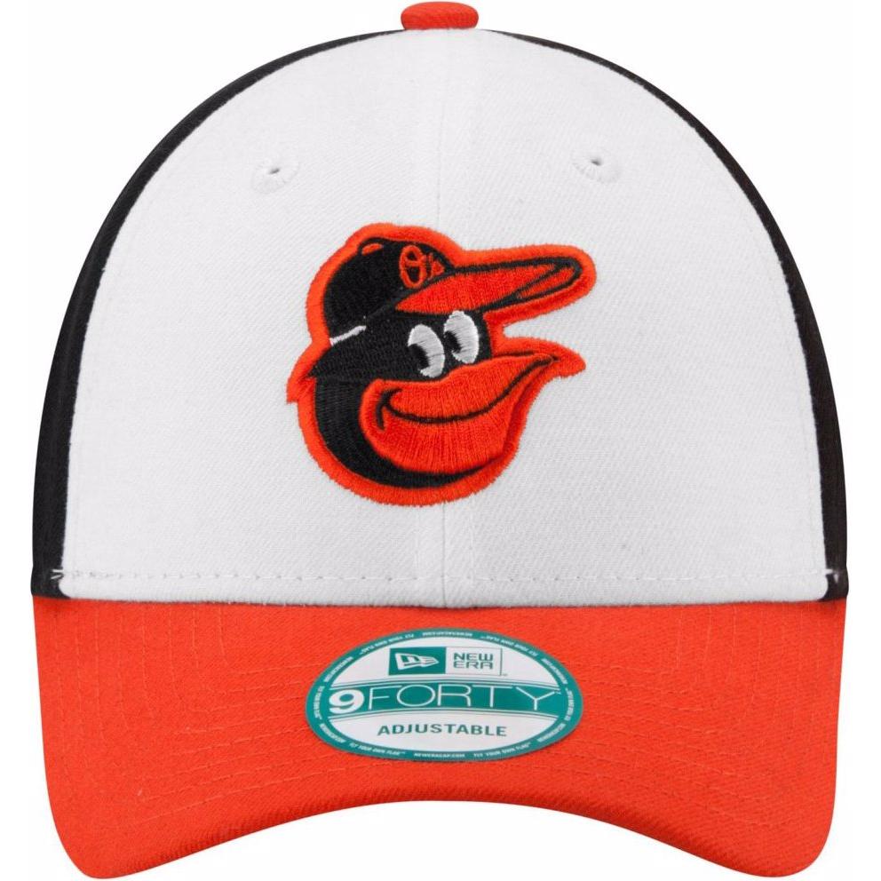 Thumbnail - New Era, Herren, Cap, 9Forty MLB League Baltimore Orioles, Mehrfarbig, (One Size)