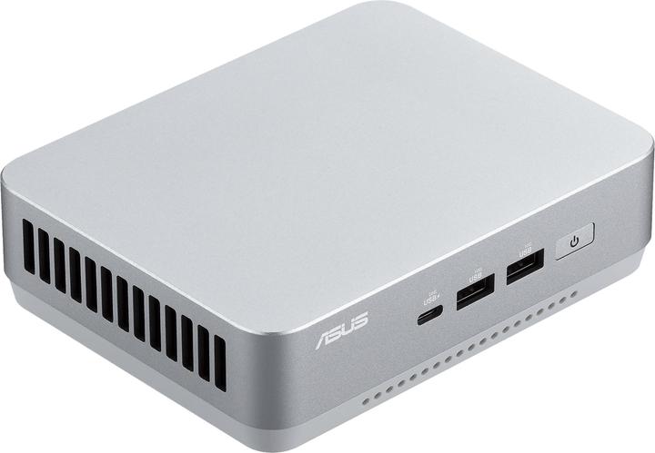 Actual product image ASUS NUC 14 Pro+ (Intel Core Ultra 9 185H, 0 GB, Intel Arc Graphics)