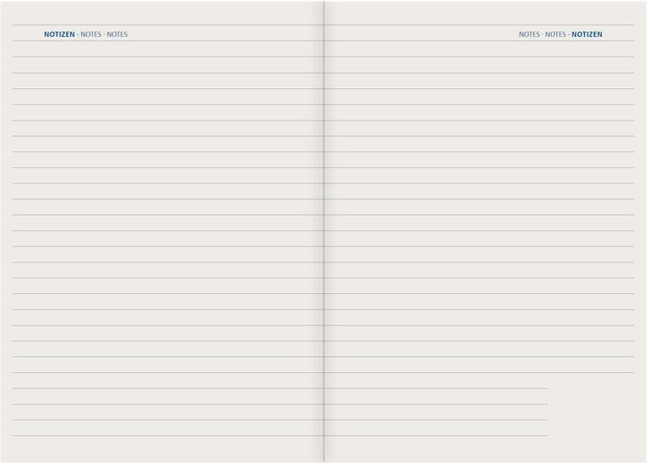 Productafbeelding Idena Agenda A5 2023 Kurk FSC Mix (A5, Duits)