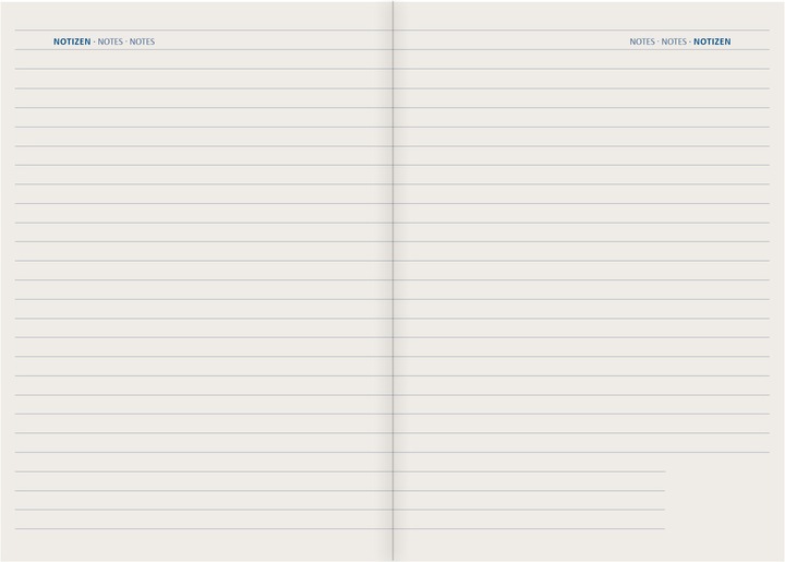 Produktbild Idena Agenda A5 2023 Kork FSC-Mix (A5, Deutsch)