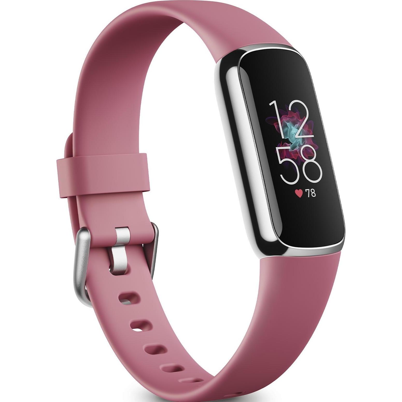 Fitbit Luxe (17.50 mm), Smartwatch