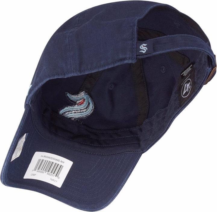 Image du produit 47 Brand Clean Up Seattle Kraken (Taille unique)