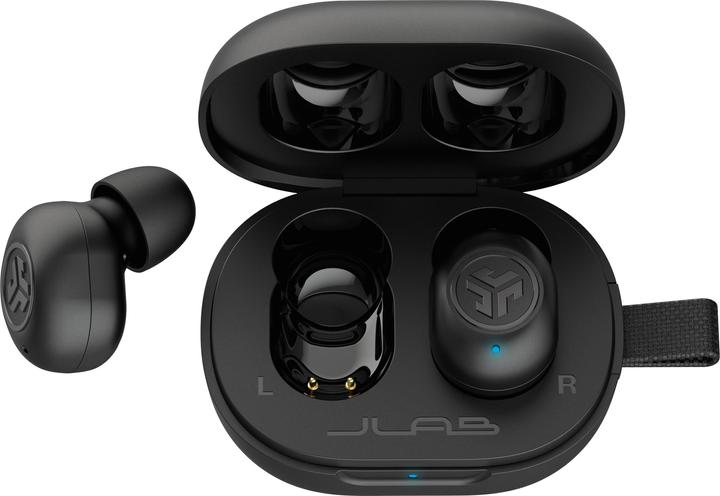 Produktbild JLab Audio JBuds Mini (NC, 5.50 h, Kabellos)