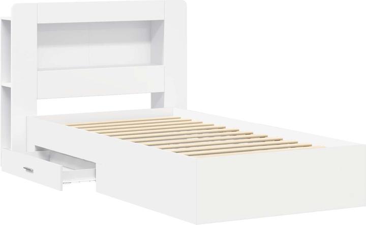 Produktbild vidaXL Bettrahmen (80 x 200 cm)