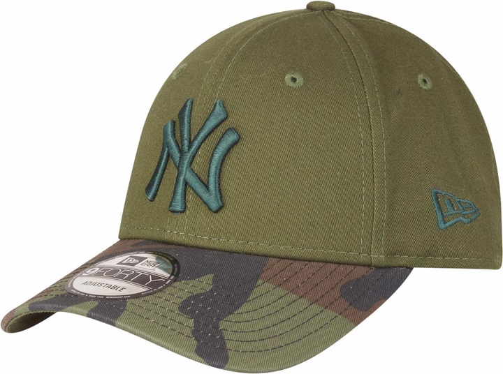 Produktbild New Era 9Forty Strapback New York Yankees (One Size)