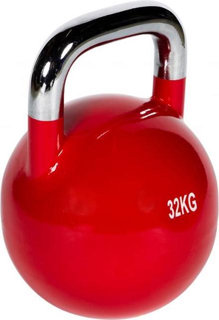 Actual product image Fitcom Competition Kettlebell
