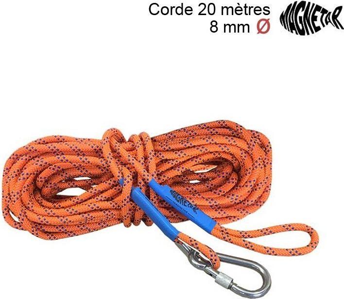 Actual product image Magnetar Pack Aimant 300 kg Néodyme (1 x)